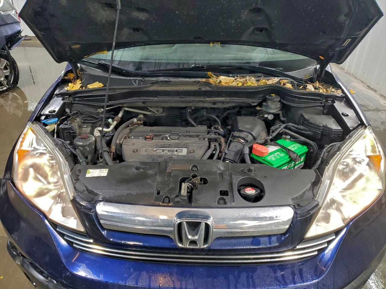 Honda Crv Ex Image 8