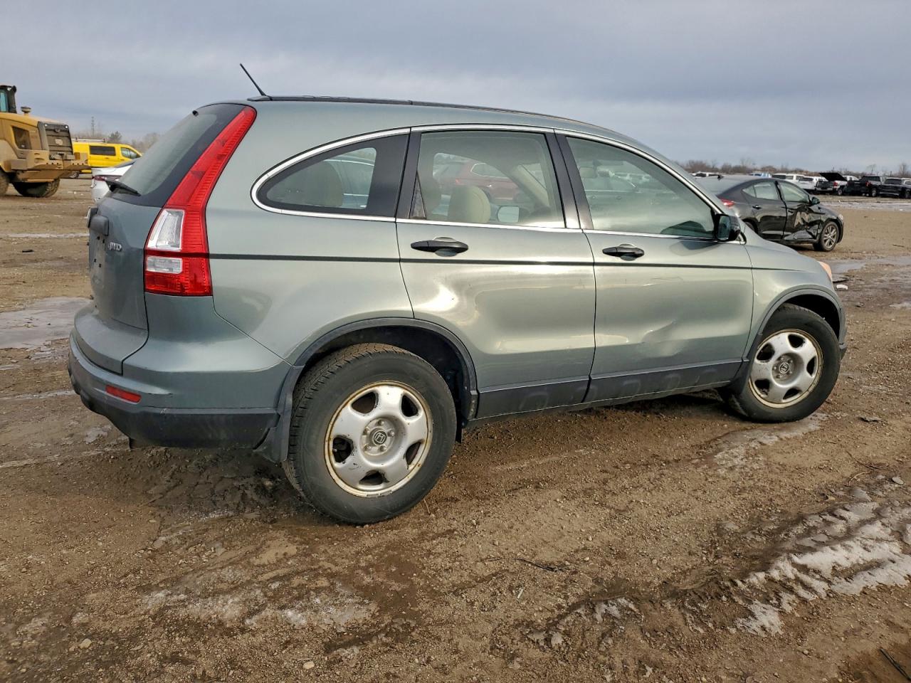 Honda Crv Lx Image 3