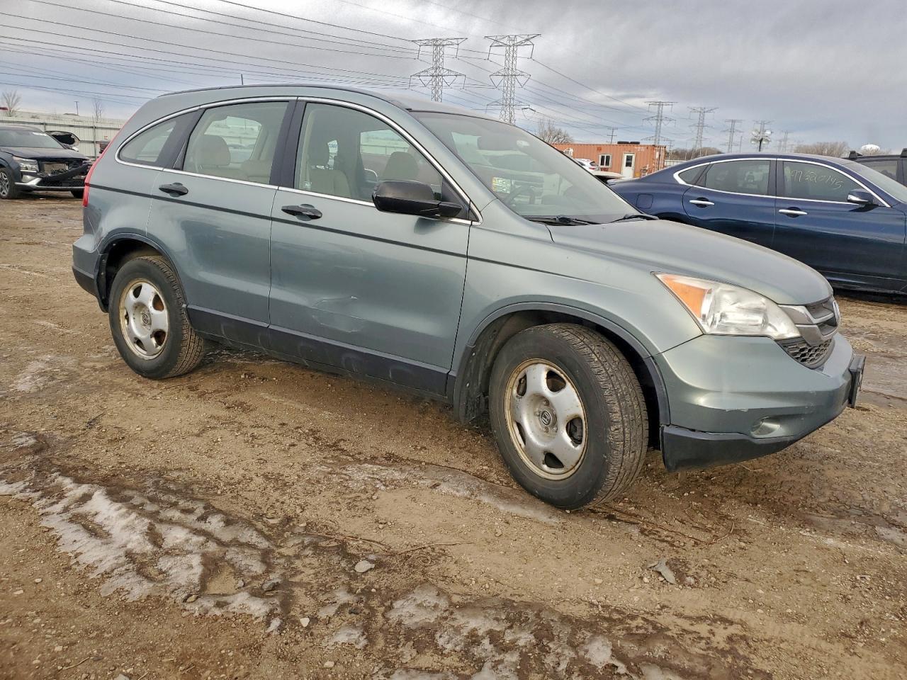 Honda Crv Lx Image 4