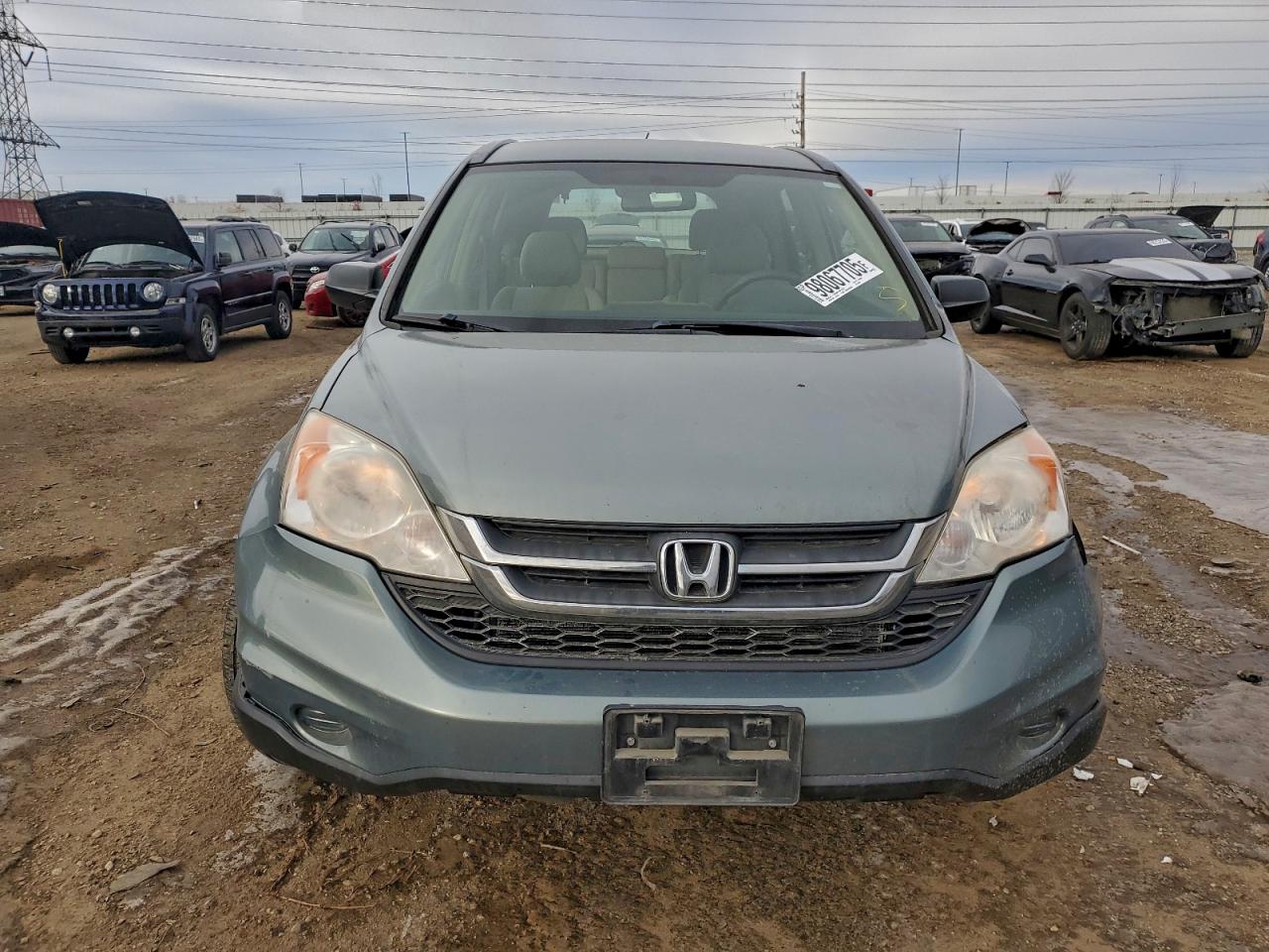 Honda Crv Lx Image 11