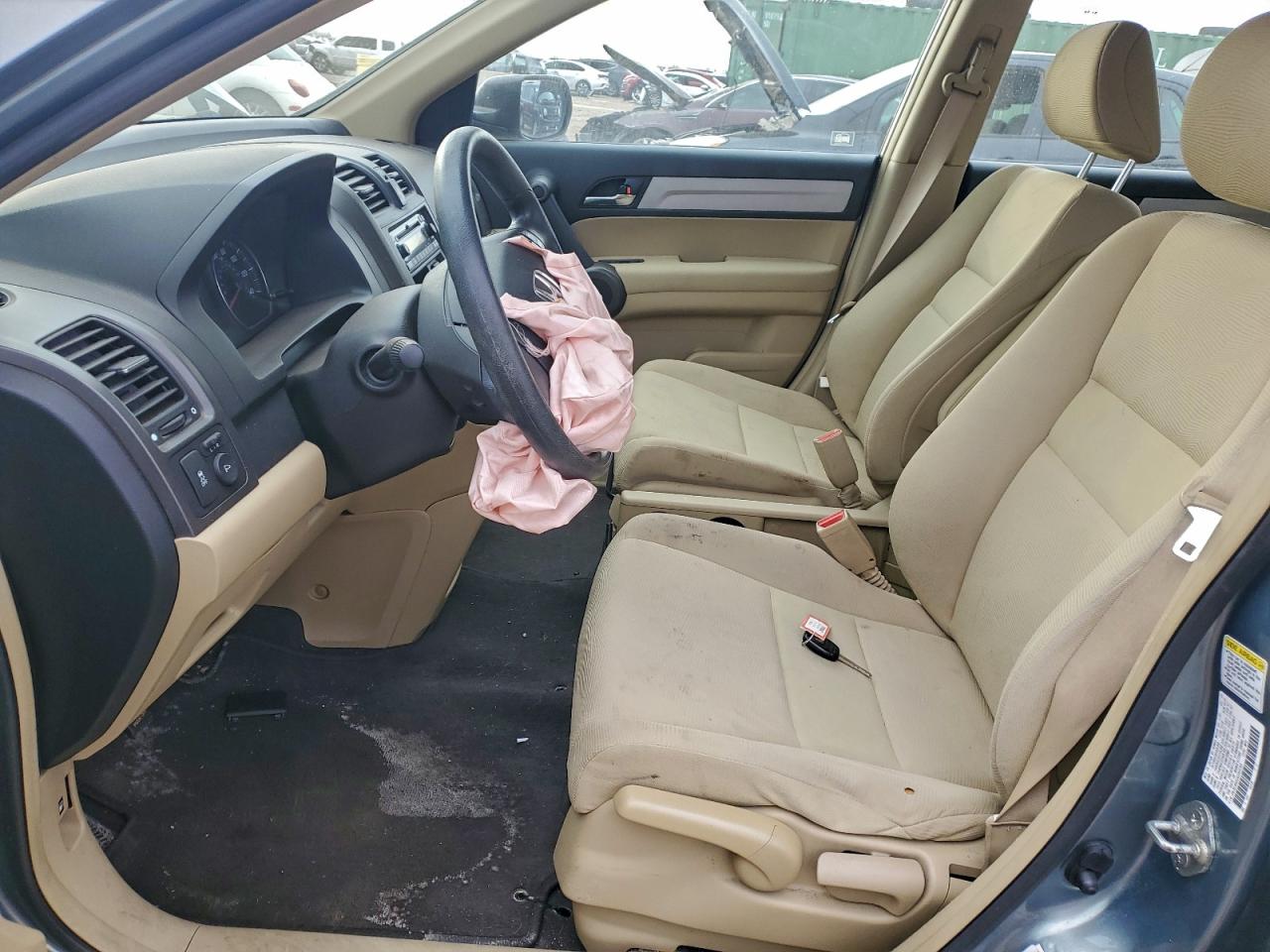 Honda Crv Lx Image 12