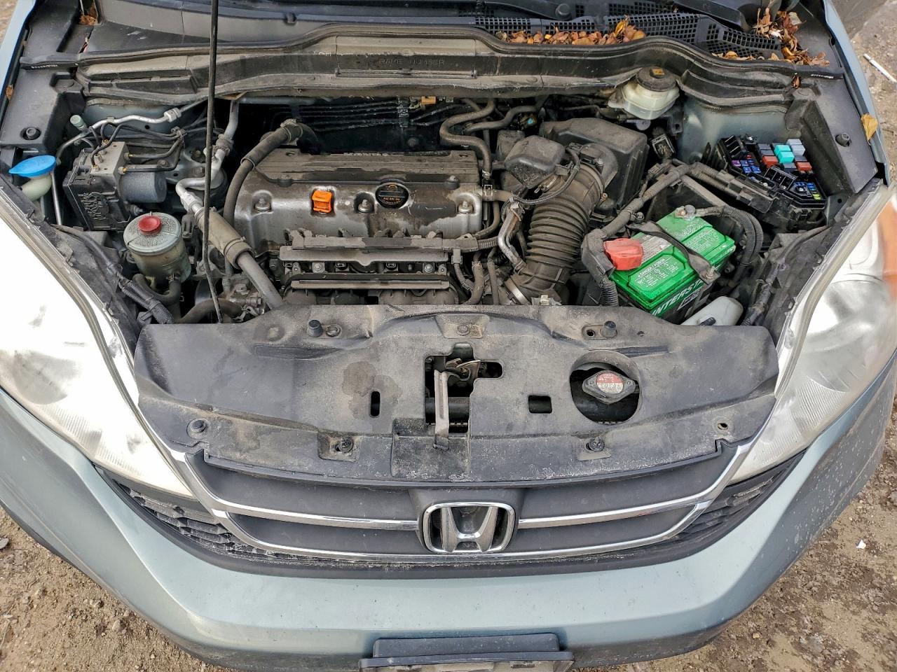 Honda Crv Lx Image 5