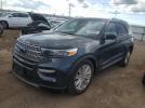 Ford Explorer Limited Image 1