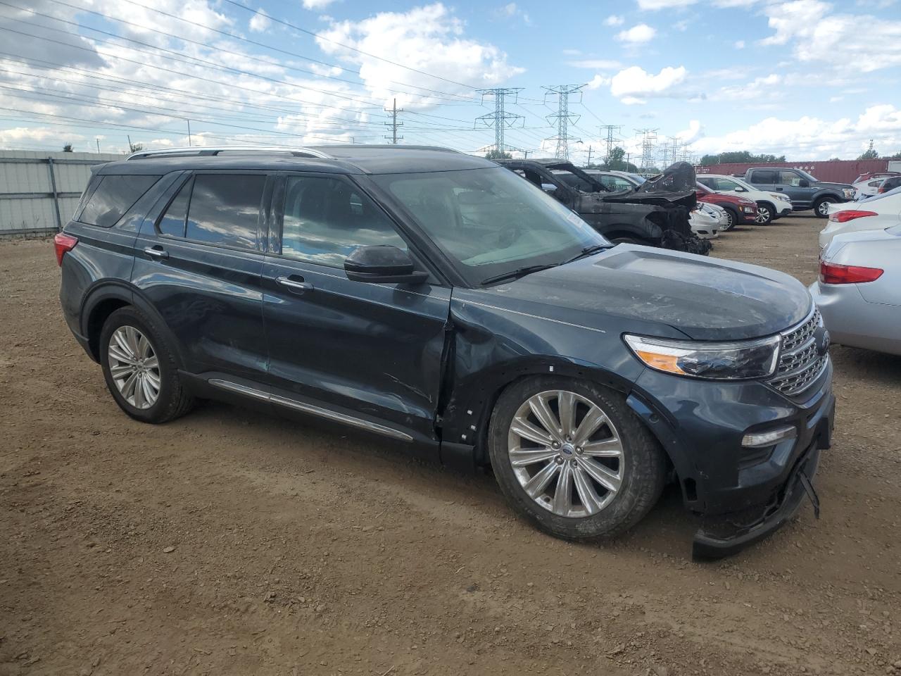 Ford Explorer Limited Image 2