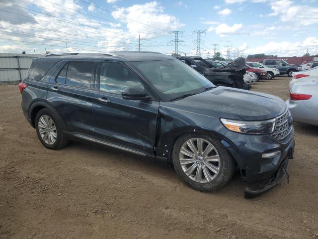 Ford Explorer Limited Image 2