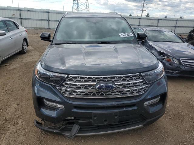 Ford Explorer Limited Image 7