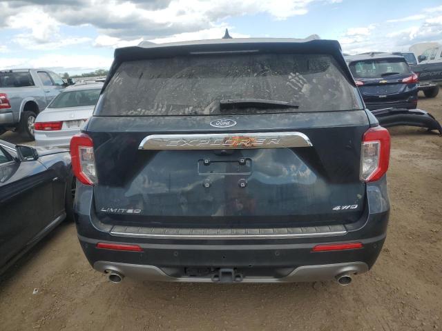 Ford Explorer Limited Image 11