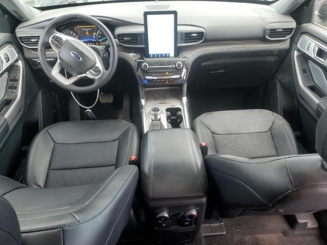 Ford Explorer Limited Image 9