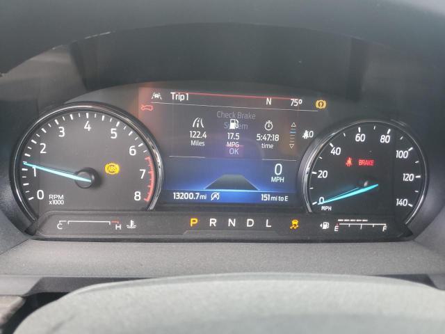 Ford Explorer Limited Image 8