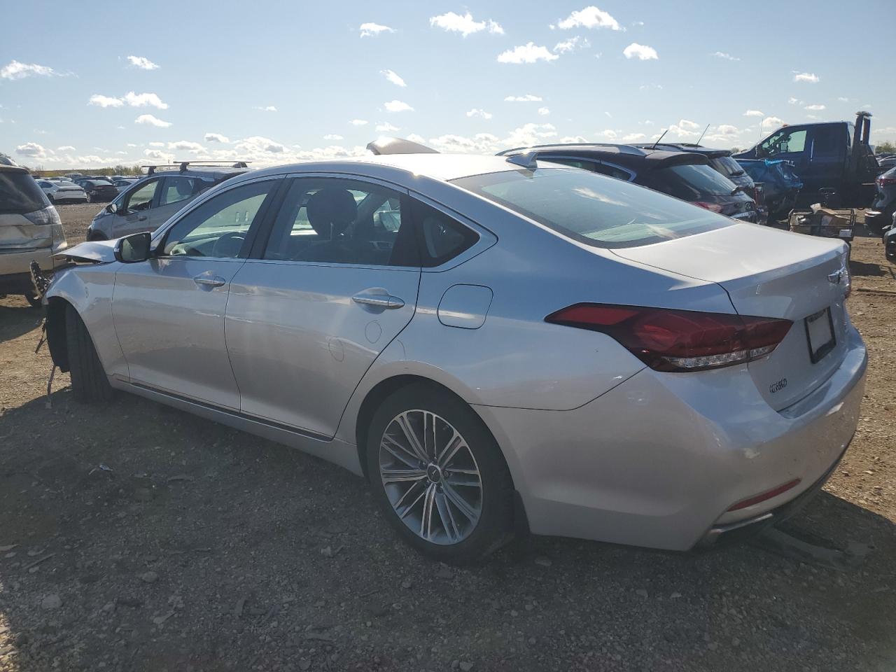 Genesis G80 Base Image 5