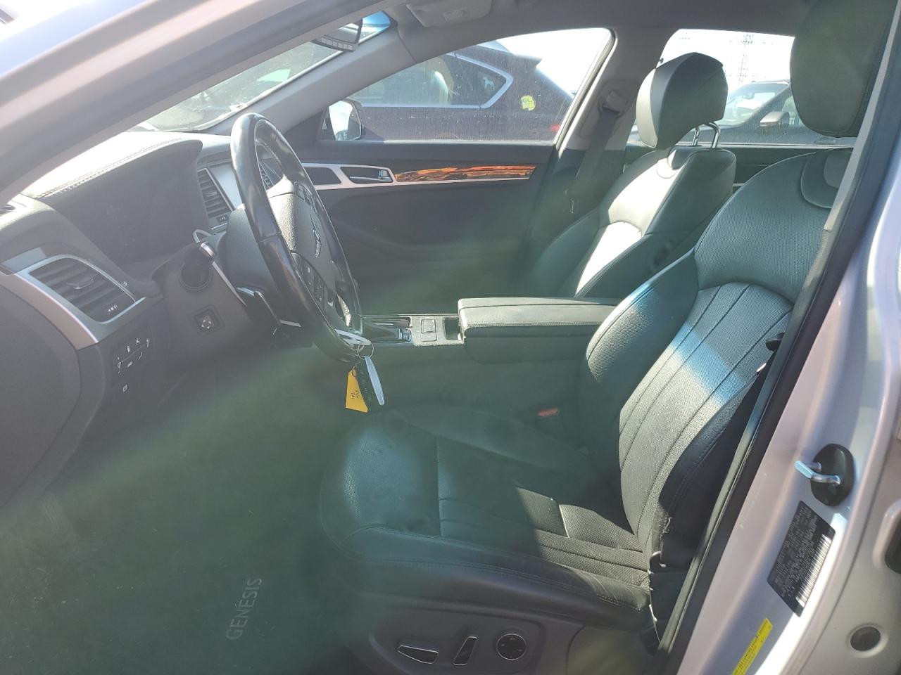 Genesis G80 Base Image 4