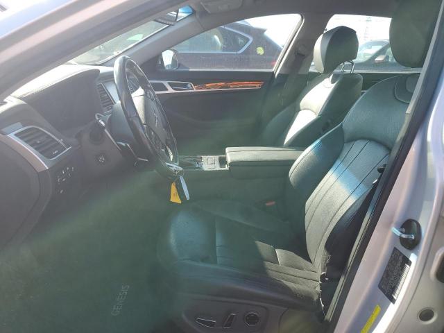 Genesis G80 Base Image 4