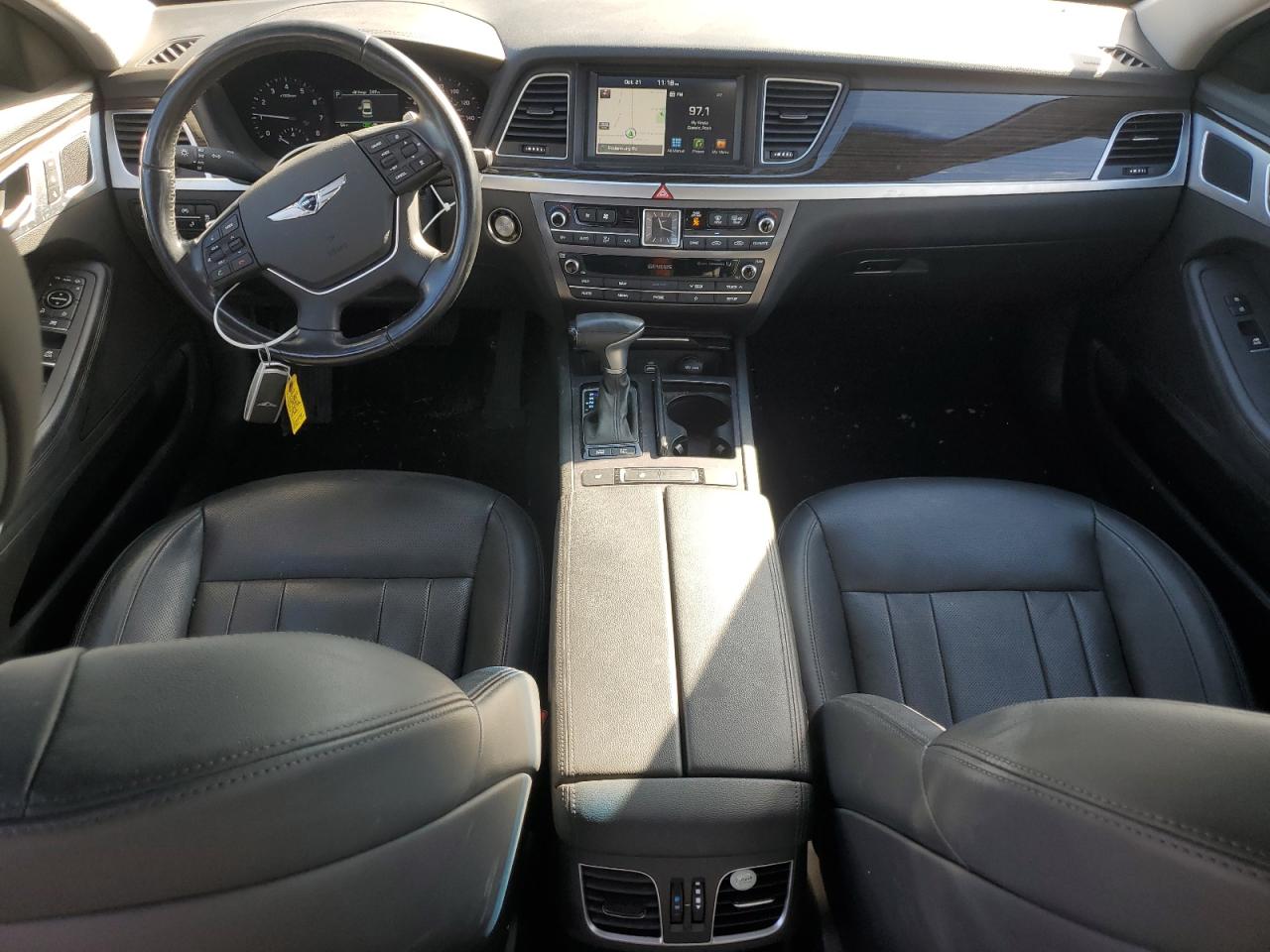 Genesis G80 Base Image 6