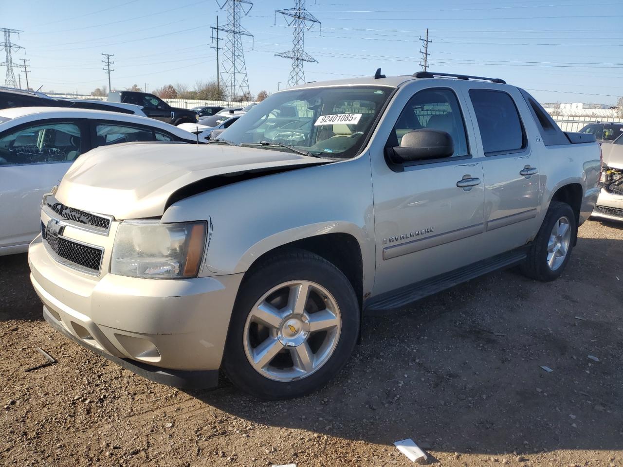 Chevrolet Avalanche K1500 Image 1