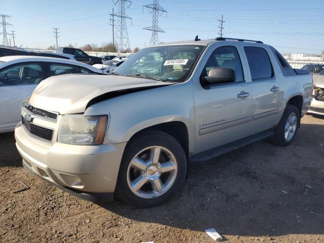  Salvage Chevrolet Avalanche