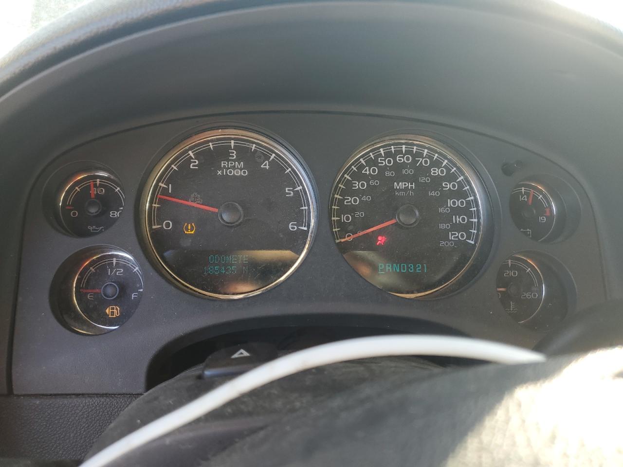 Chevrolet Avalanche K1500 Image 9