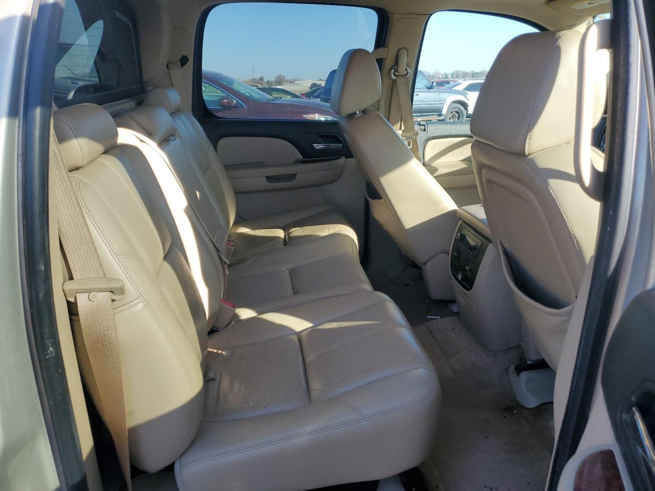 Chevrolet Avalanche K1500 Image 11