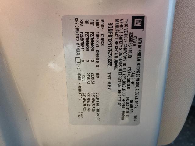 Chevrolet Avalanche K1500 Image 8