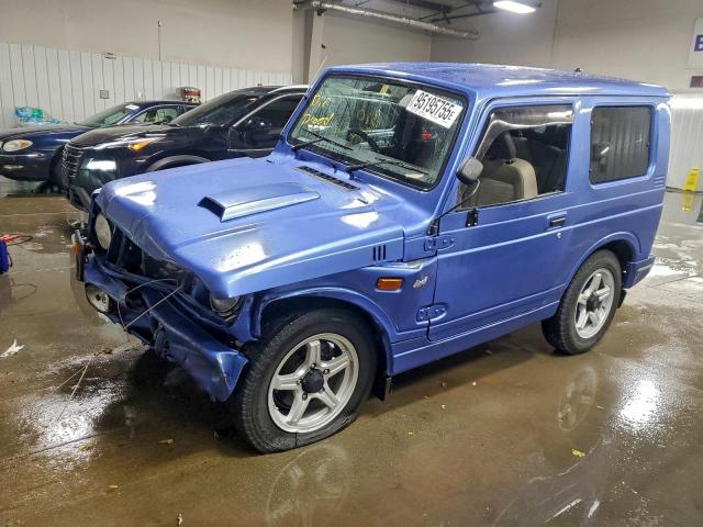  Salvage Suzuki Jimny