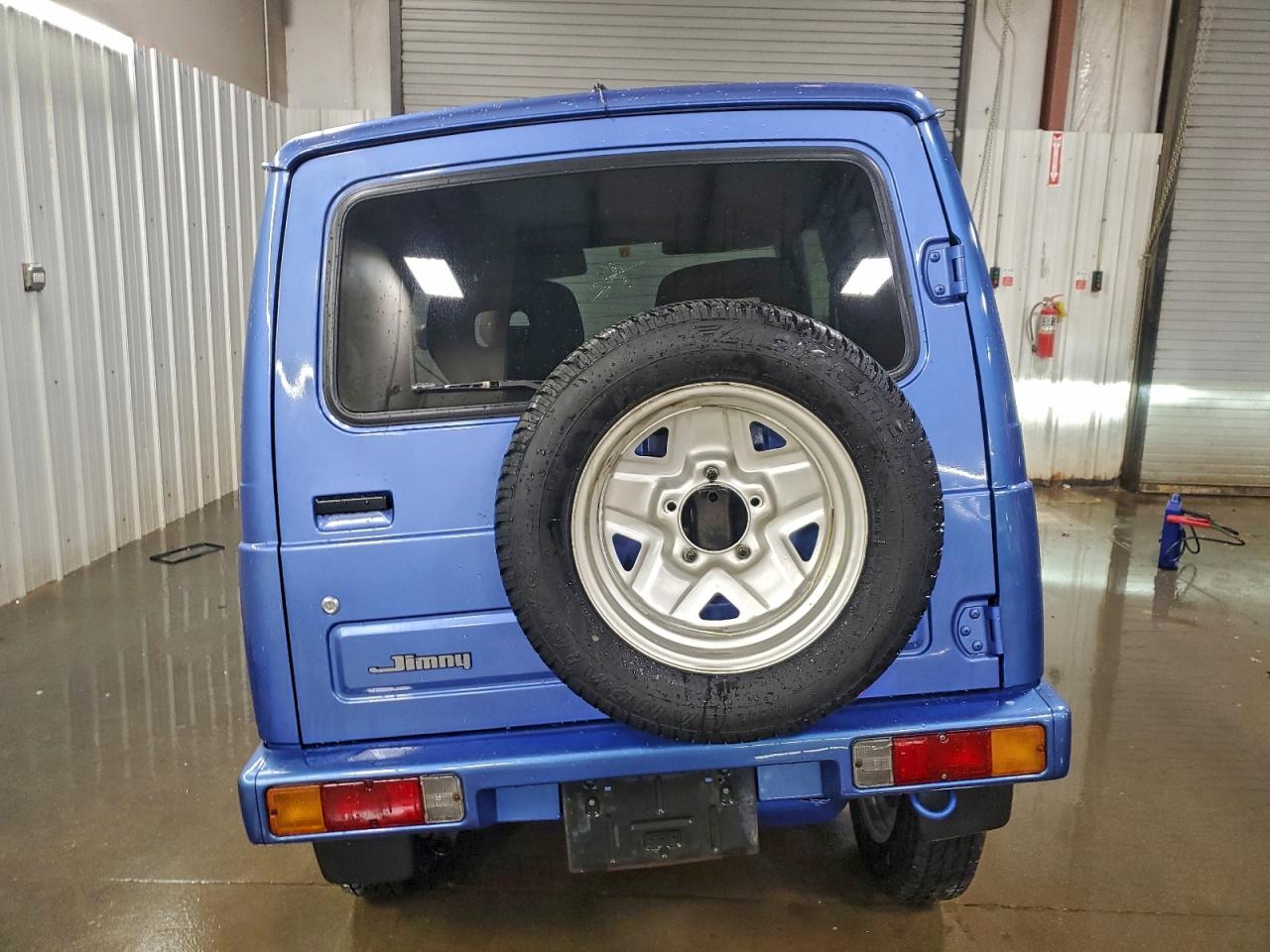 Suzuki Jimny Image 8