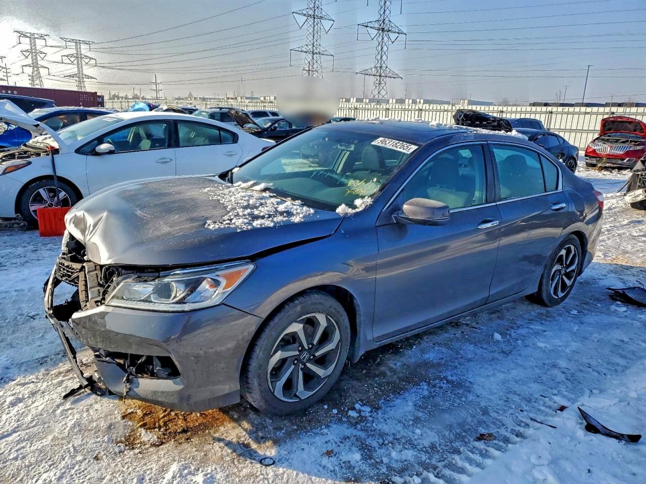 Honda Accord Ex Image 1