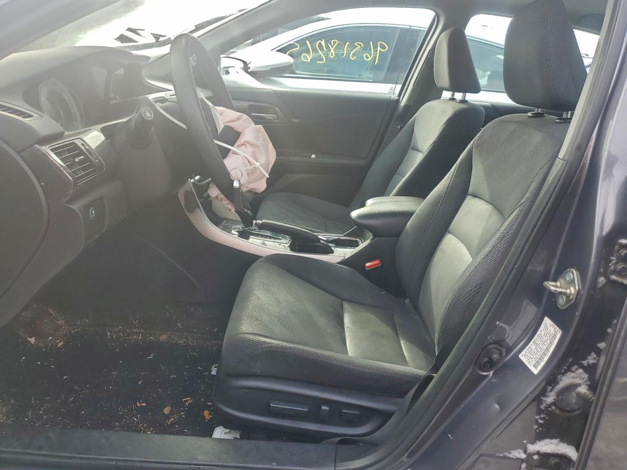 Honda Accord Ex Image 6