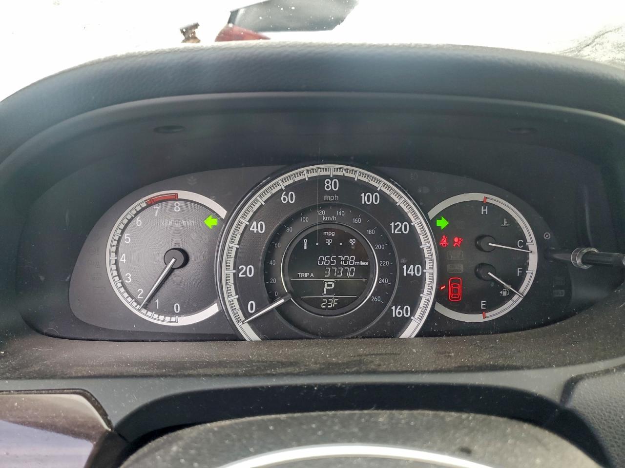 Honda Accord Ex Image 5