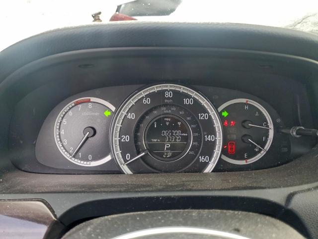 Honda Accord Ex Image 5