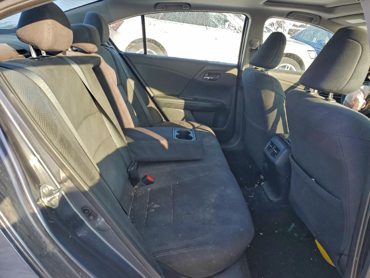 Honda Accord Ex Image 9