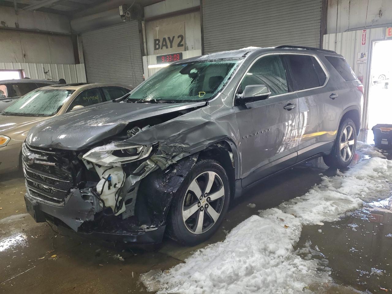 Chevrolet Traverse Lt Image 1