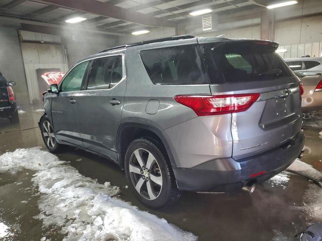 Chevrolet Traverse Lt Image 7