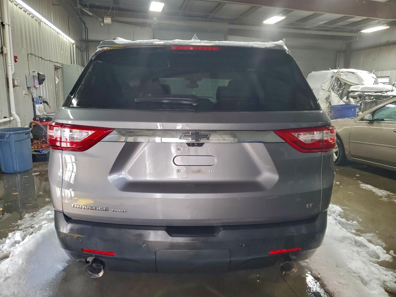 Chevrolet Traverse Lt Image 6