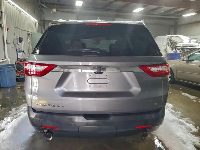 Chevrolet Traverse Lt Image 6