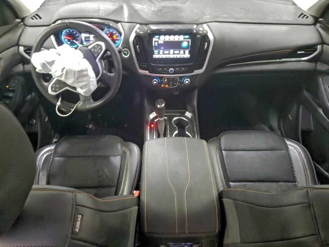 Chevrolet Traverse Lt Image 8