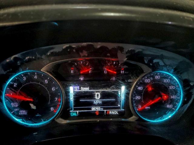 Chevrolet Traverse Lt Image 9