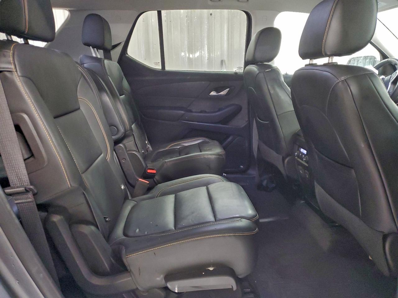 Chevrolet Traverse Lt Image 13