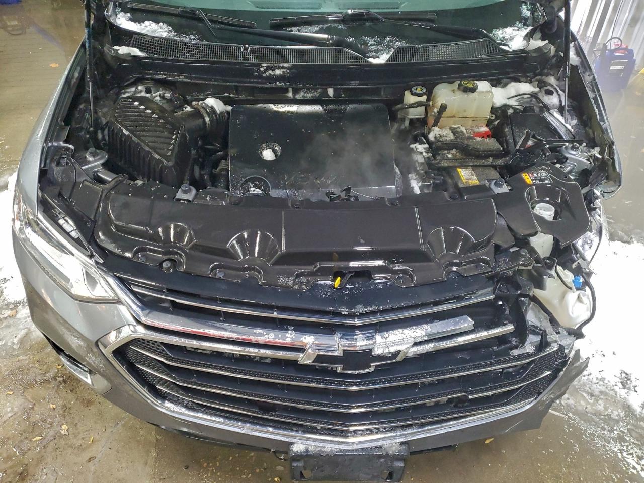 Chevrolet Traverse Lt Image 12