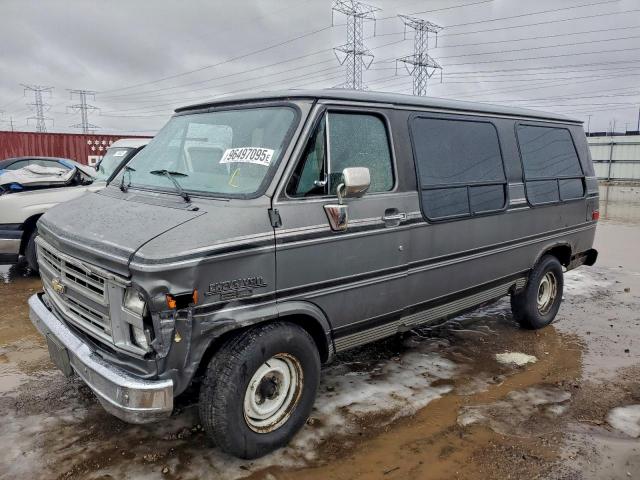  Salvage Chevrolet G20