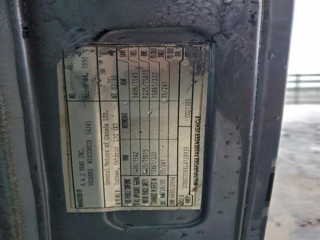 Chevrolet G20 Image 12