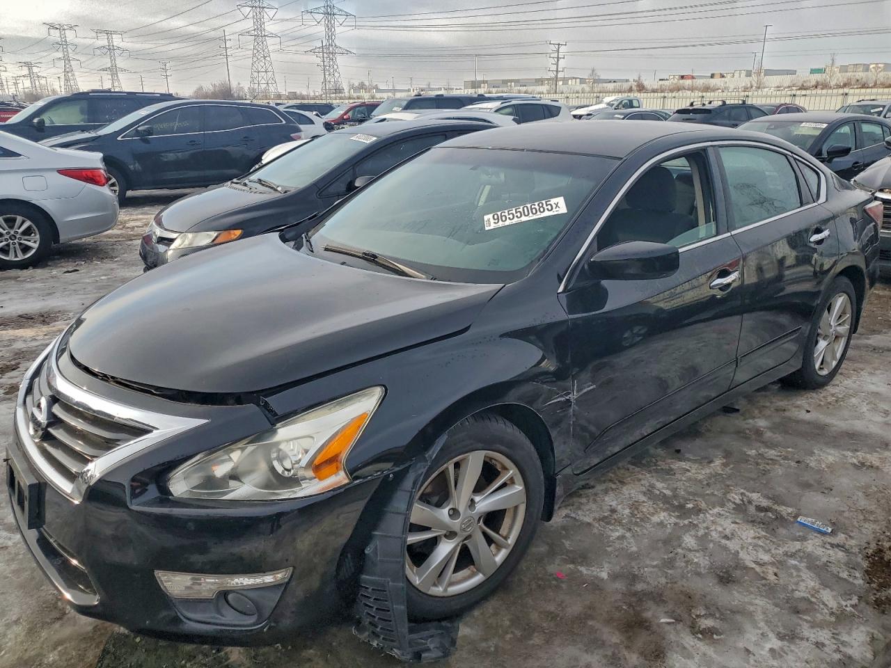 Nissan Altima 2.5 Image 1