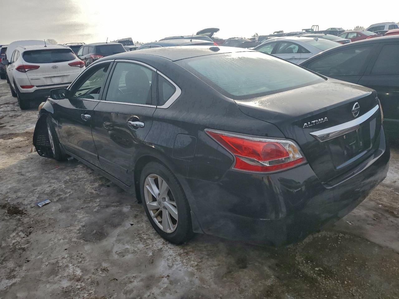 Nissan Altima 2.5 Image 4