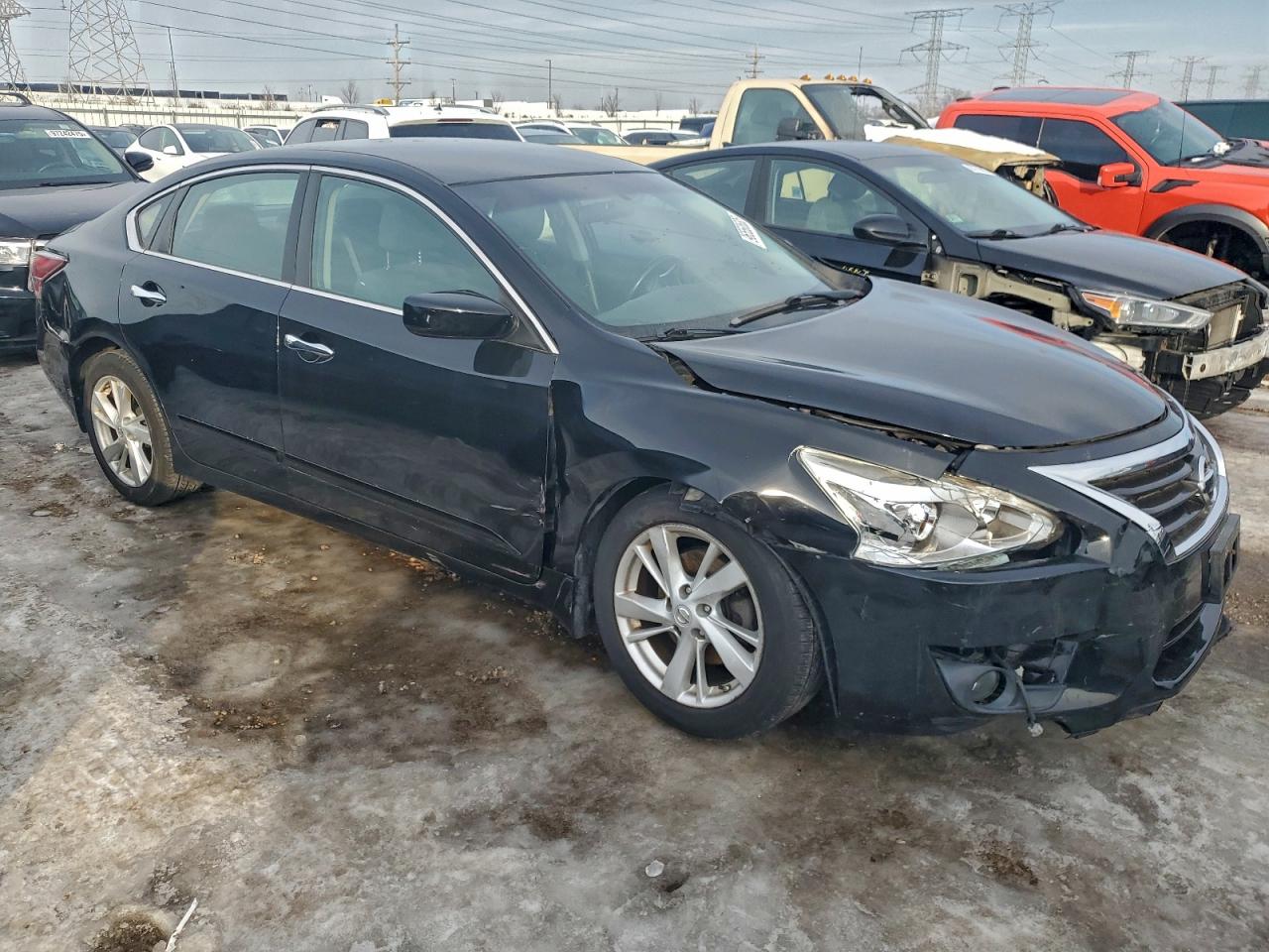 Nissan Altima 2.5 Image 6