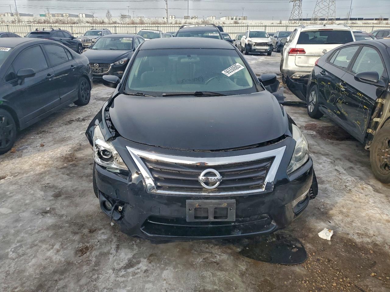 Nissan Altima 2.5 Image 2