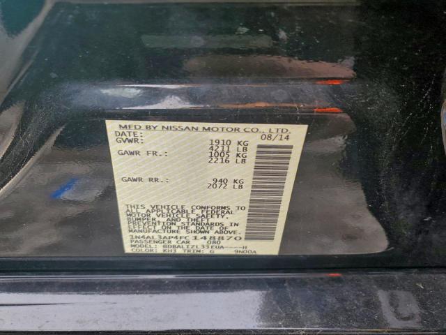 Nissan Altima 2.5 Image 11