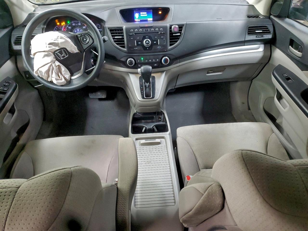 Honda Crv Ex Image 10