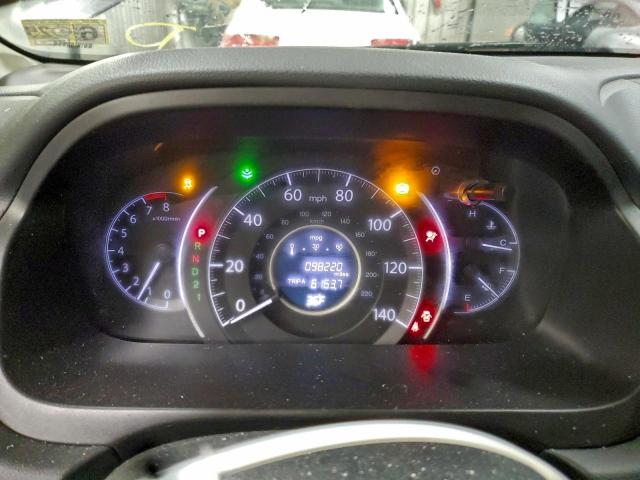 Honda Crv Ex Image 9