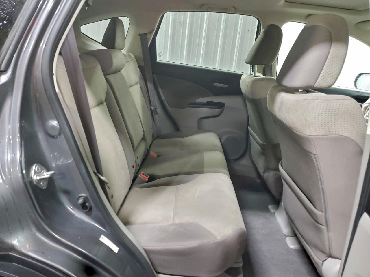 Honda Crv Ex Image 2