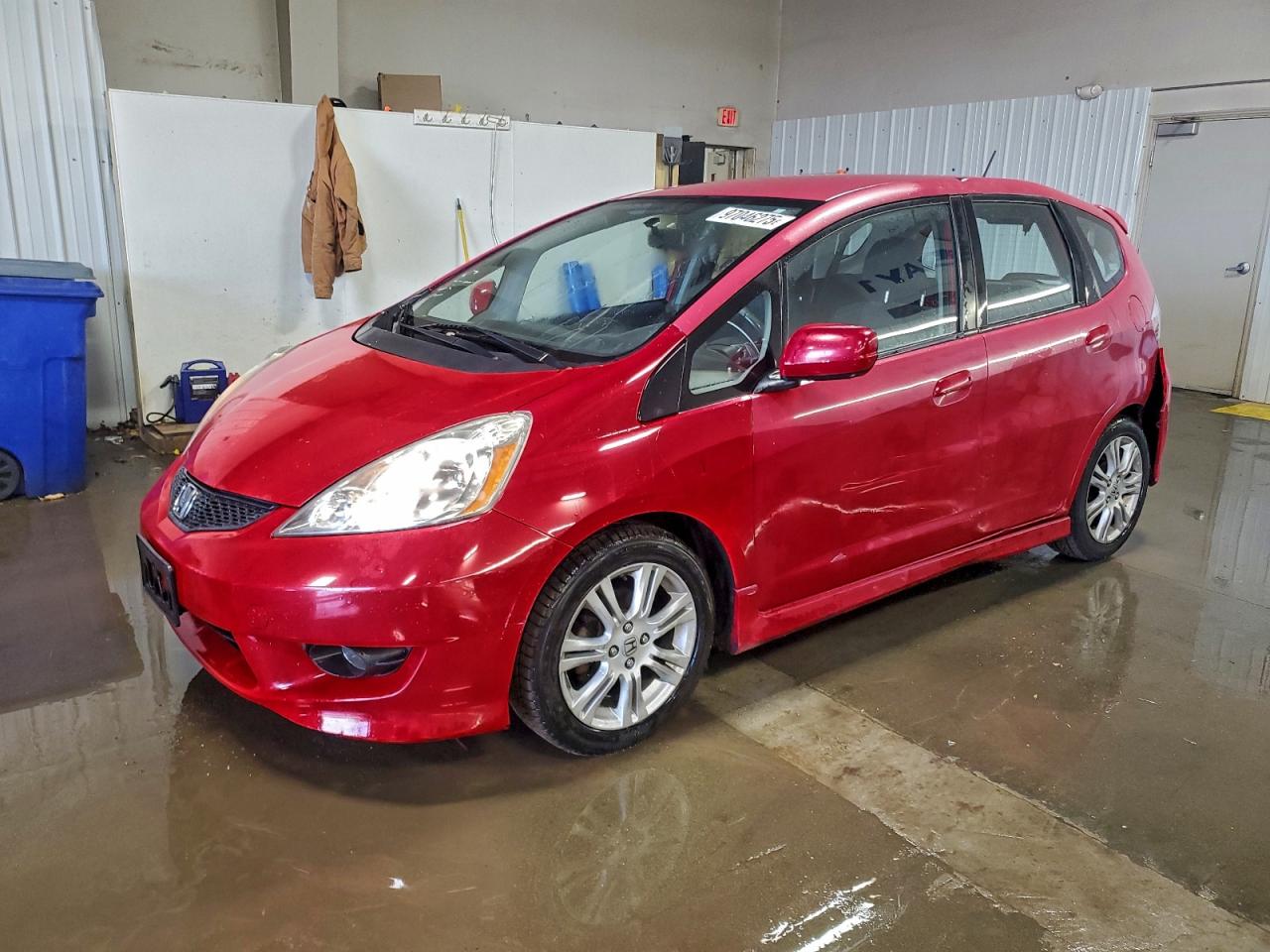 Honda Fit Sport Image 1