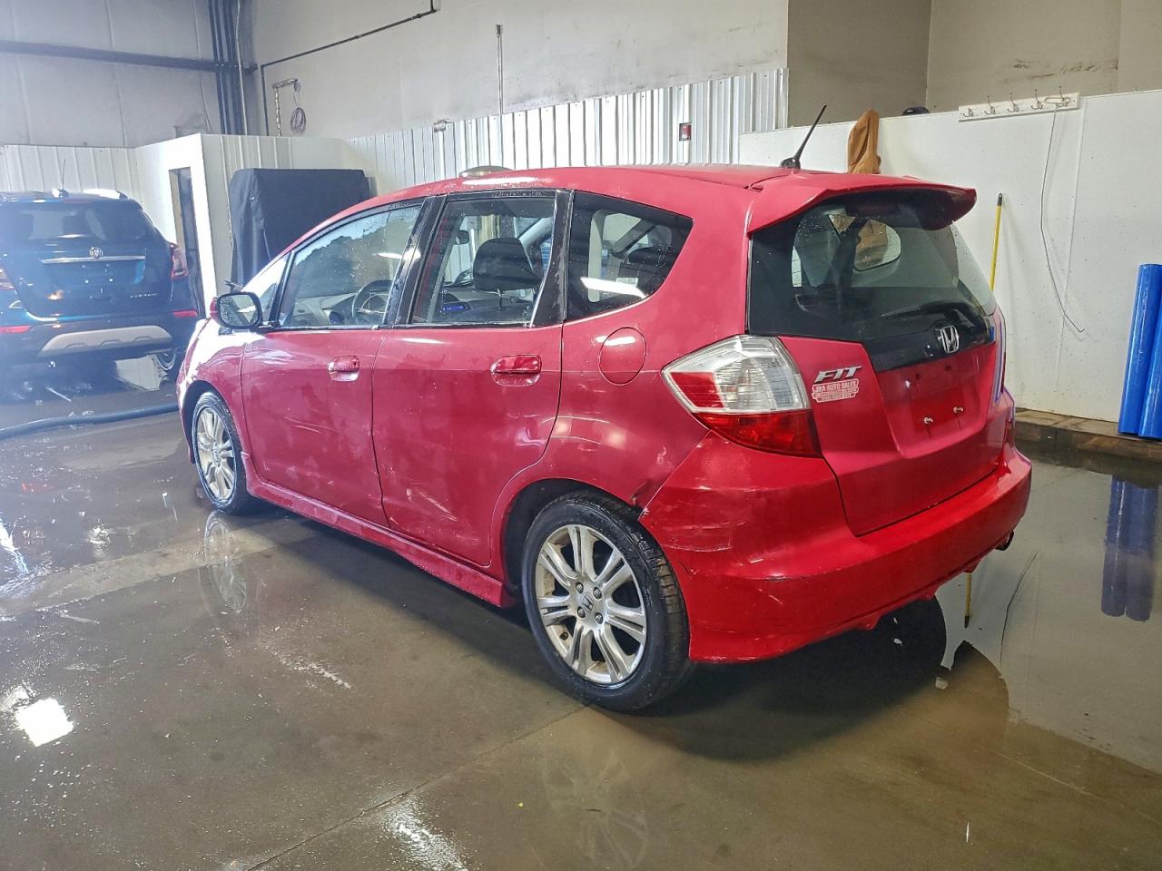Honda Fit Sport Image 3