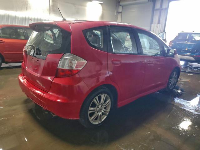 Honda Fit Sport Image 2
